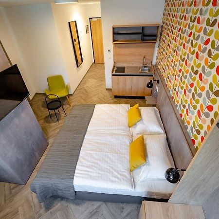 Urban Ring Hotel 卢布尔雅那 外观 照片