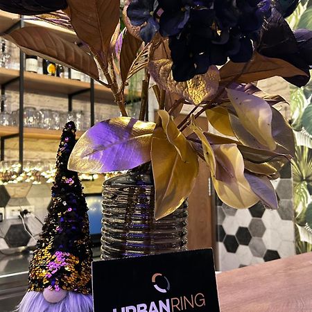 Urban Ring Hotel 卢布尔雅那 外观 照片