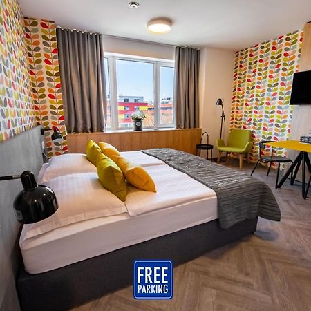 Urban Ring Hotel 卢布尔雅那 外观 照片