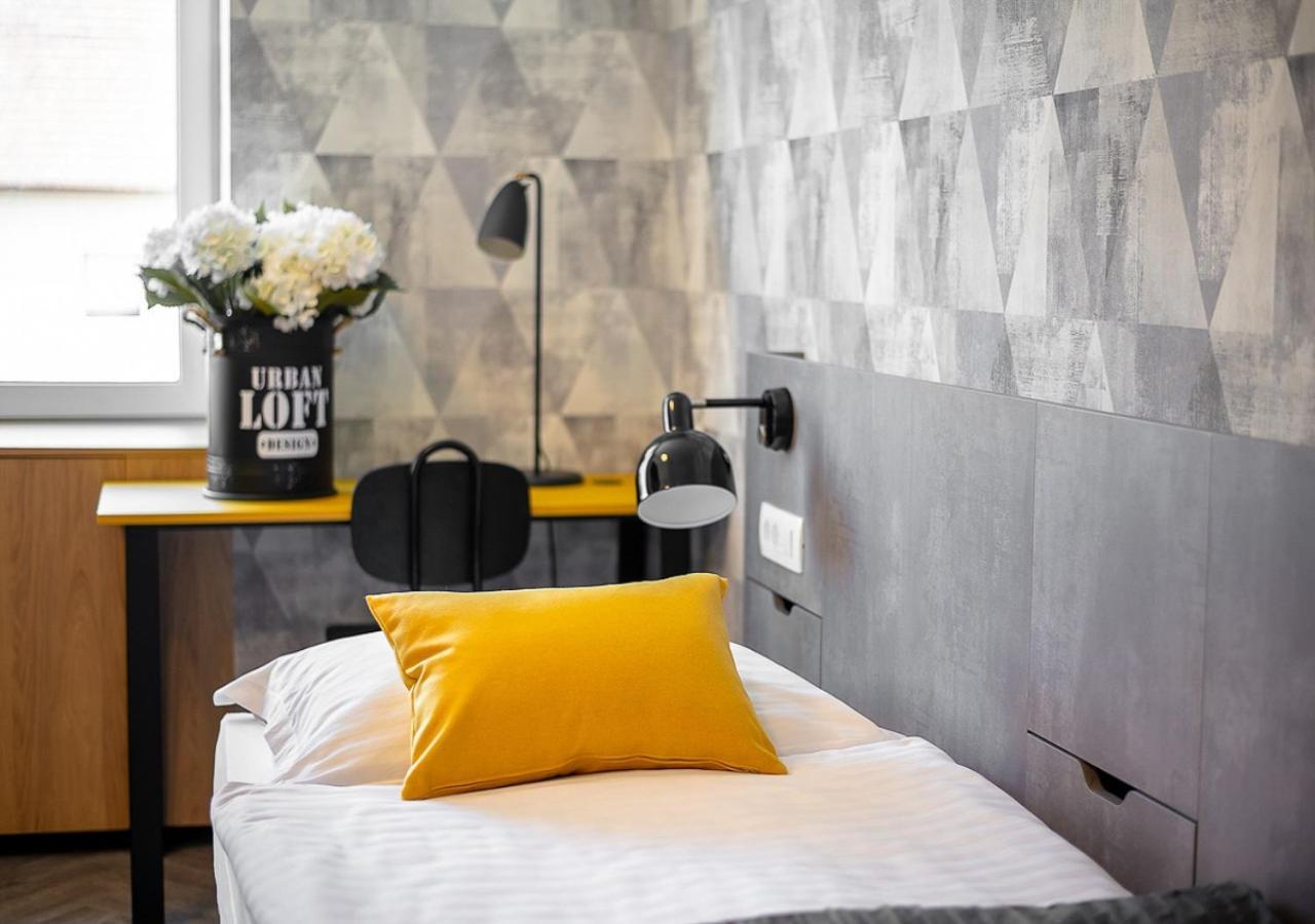 Urban Ring Hotel 卢布尔雅那 外观 照片