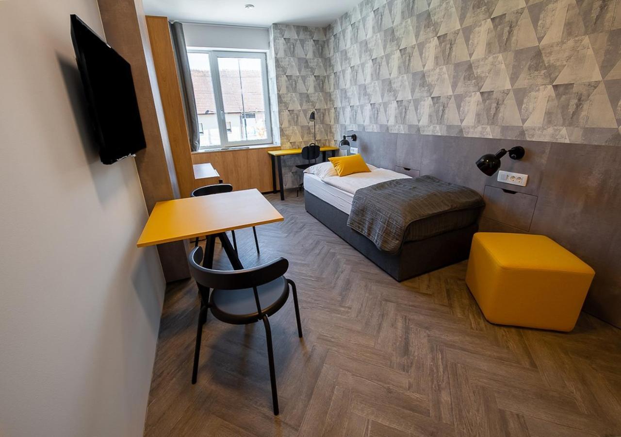 Urban Ring Hotel 卢布尔雅那 外观 照片