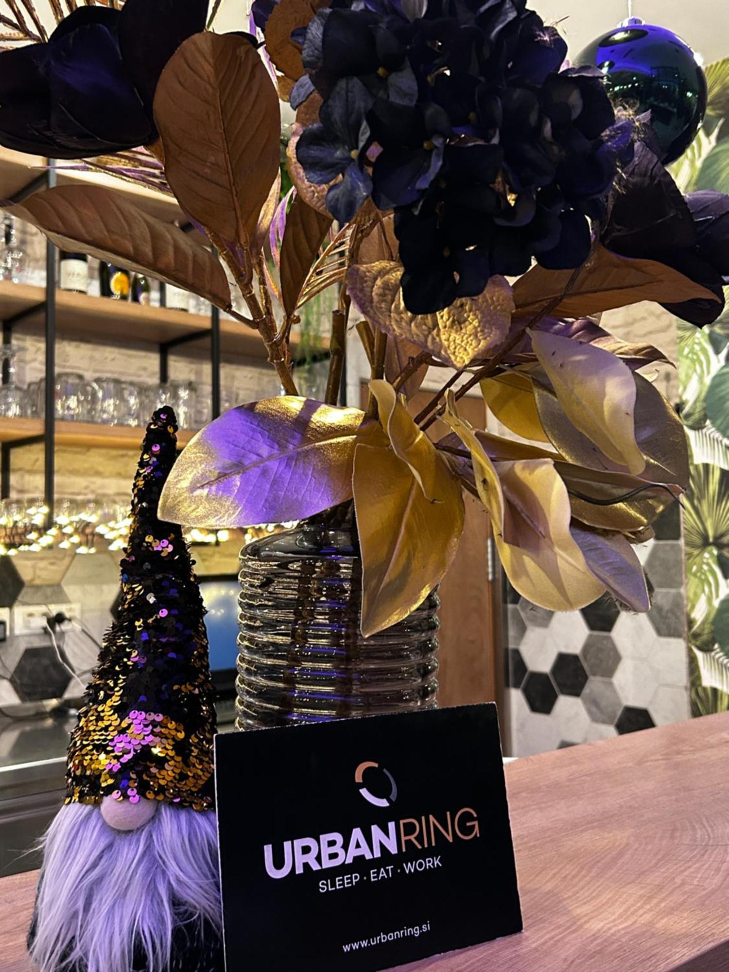 Urban Ring Hotel 卢布尔雅那 外观 照片