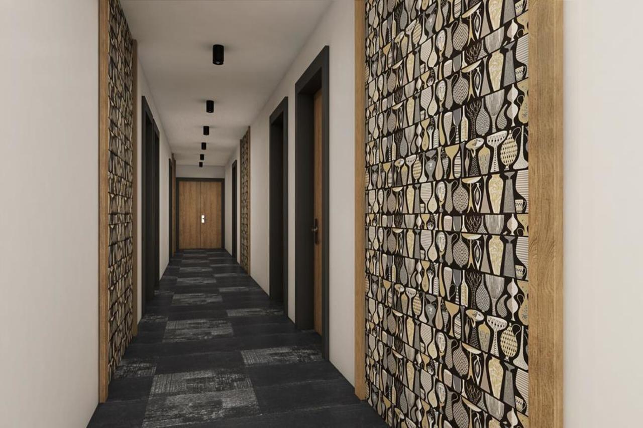 Urban Ring Hotel 卢布尔雅那 外观 照片