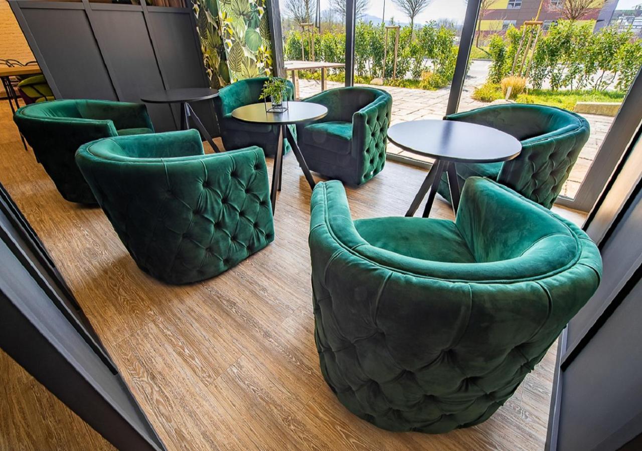 Urban Ring Hotel 卢布尔雅那 外观 照片