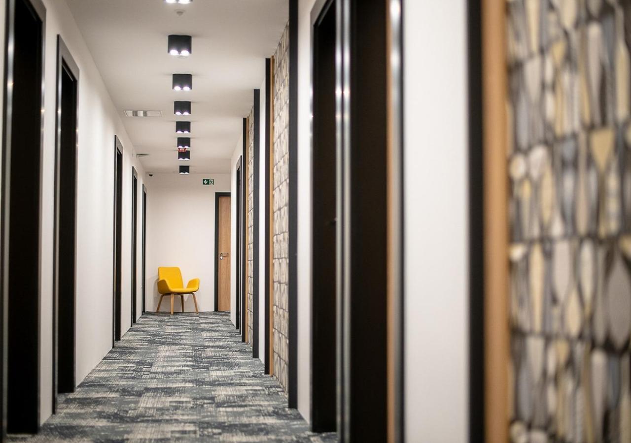 Urban Ring Hotel 卢布尔雅那 外观 照片