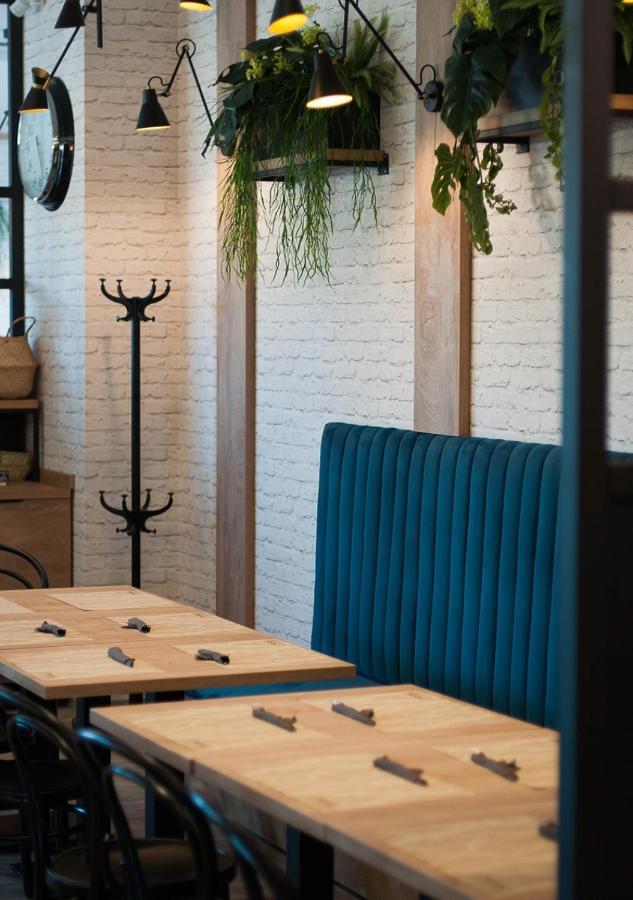 Urban Ring Hotel 卢布尔雅那 外观 照片