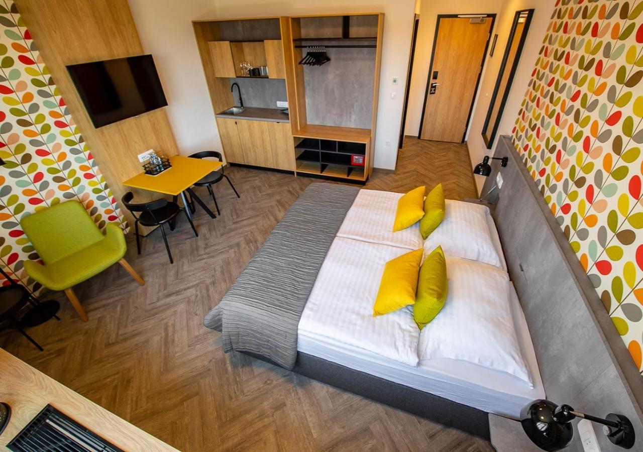 Urban Ring Hotel 卢布尔雅那 外观 照片