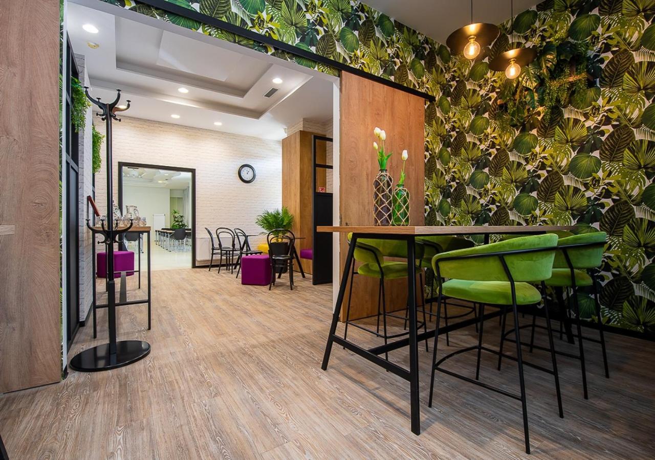 Urban Ring Hotel 卢布尔雅那 外观 照片