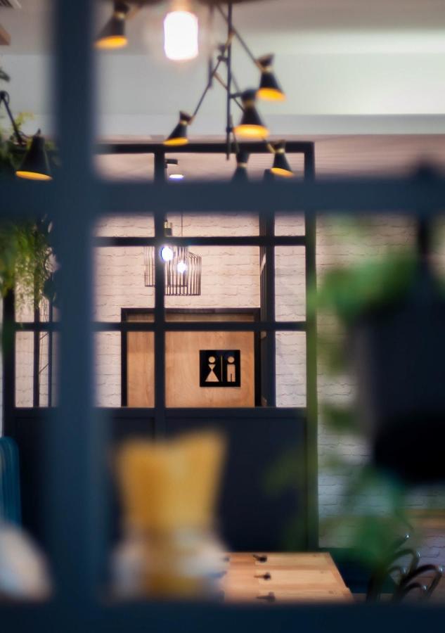 Urban Ring Hotel 卢布尔雅那 外观 照片