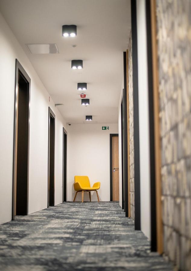 Urban Ring Hotel 卢布尔雅那 外观 照片
