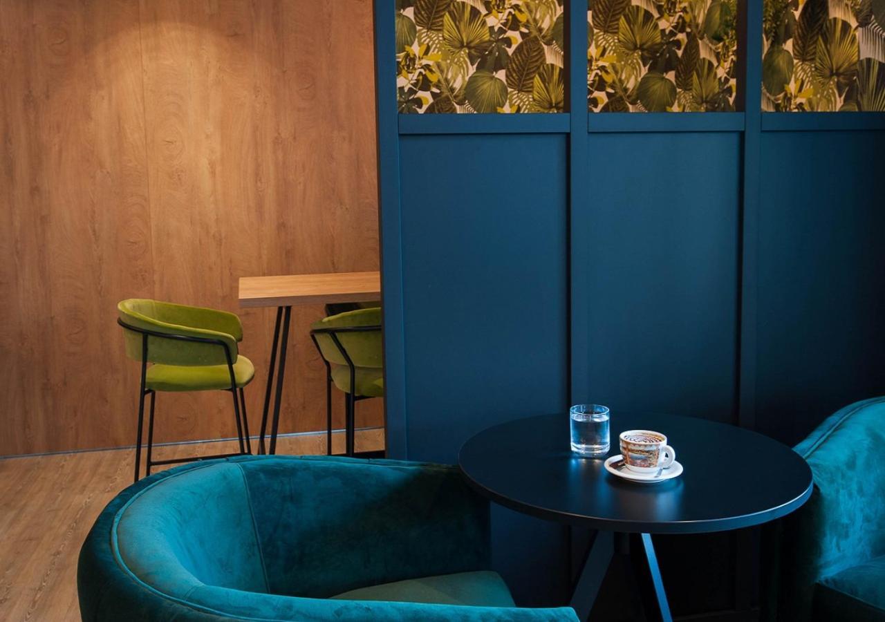 Urban Ring Hotel 卢布尔雅那 外观 照片