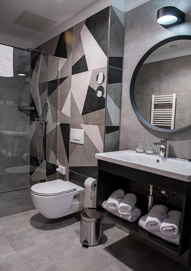 Urban Ring Hotel 卢布尔雅那 外观 照片